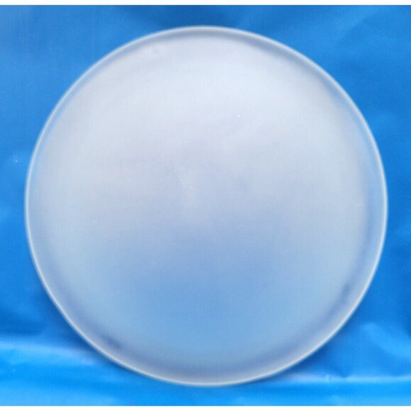 Scentsy Lampshade Collection SILVER FROST SHADE #25670 Retired - No Base - Picture 8 of 15